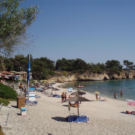 Esperia Hotel Pefkari Dış mekan fotoğraf