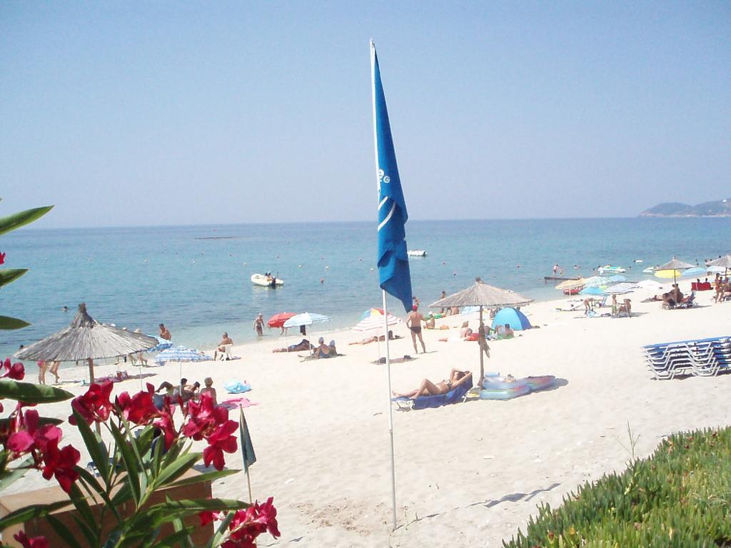 Esperia Hotel Pefkari Dış mekan fotoğraf