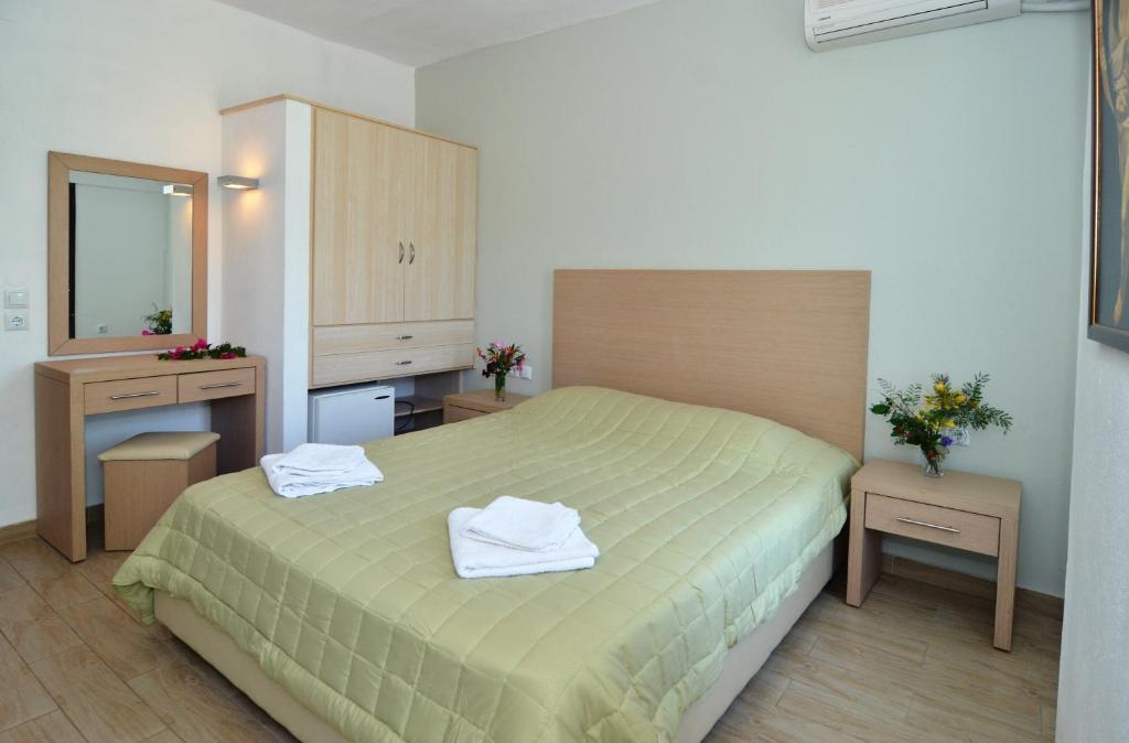 Esperia Hotel Pefkari Dış mekan fotoğraf