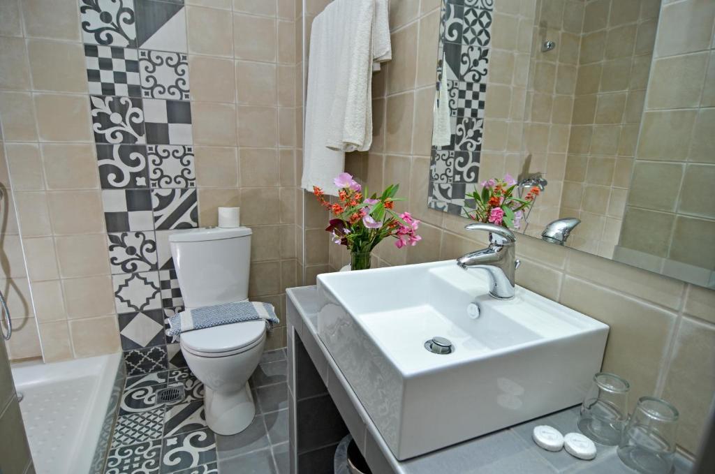 Esperia Hotel Pefkari Dış mekan fotoğraf