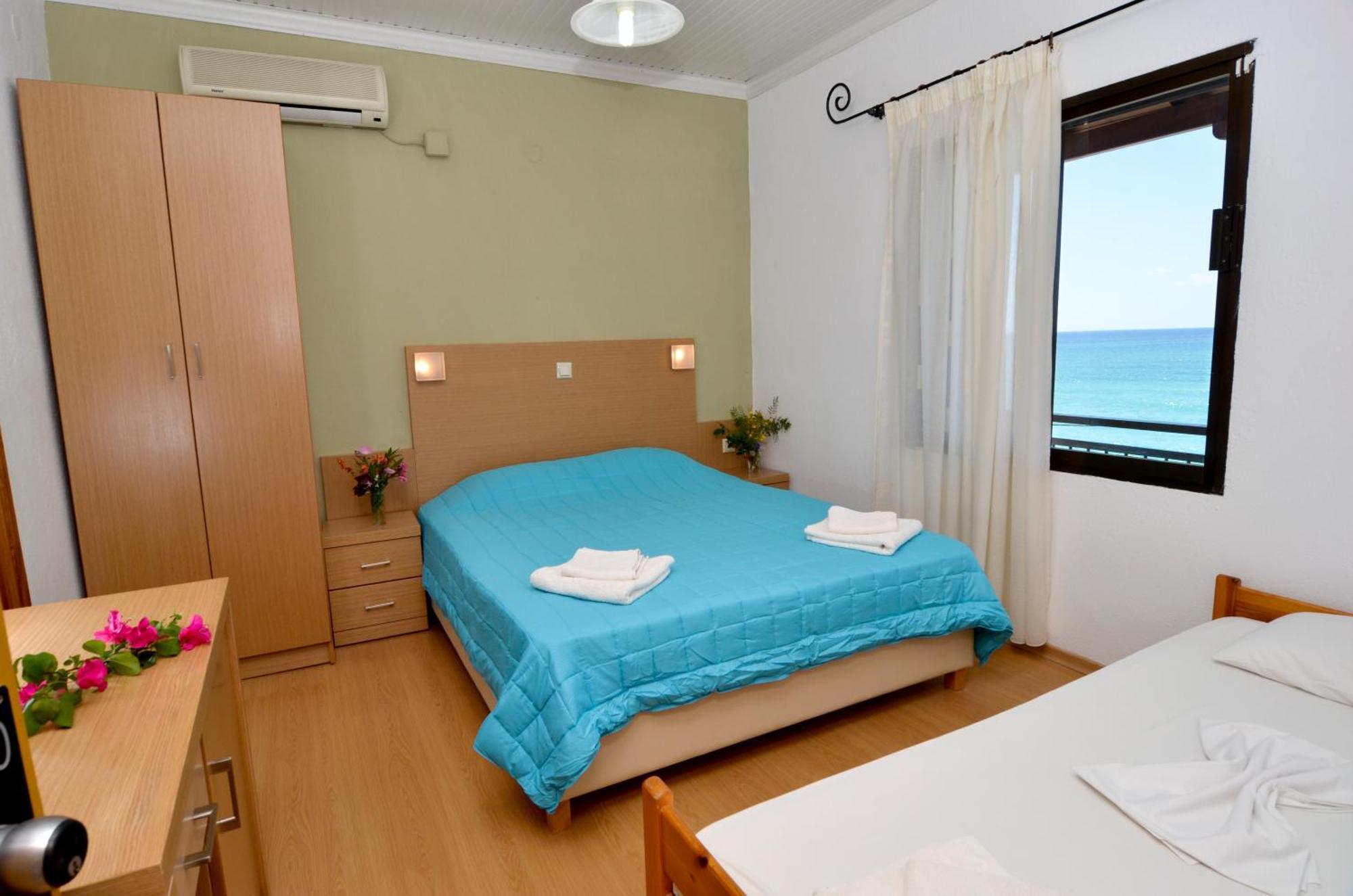 Esperia Hotel Pefkari Dış mekan fotoğraf
