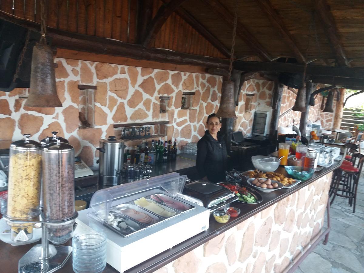 Esperia Hotel Pefkari Dış mekan fotoğraf