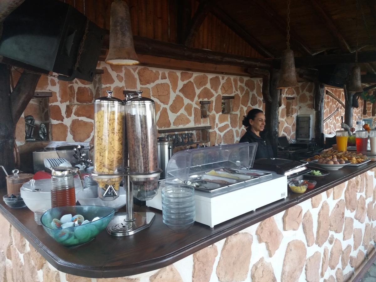 Esperia Hotel Pefkari Dış mekan fotoğraf