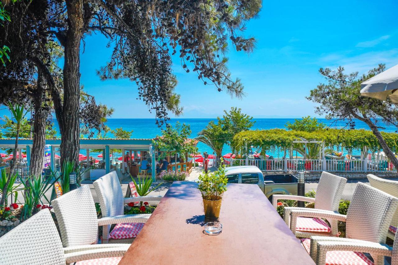 Esperia Hotel Pefkari Dış mekan fotoğraf