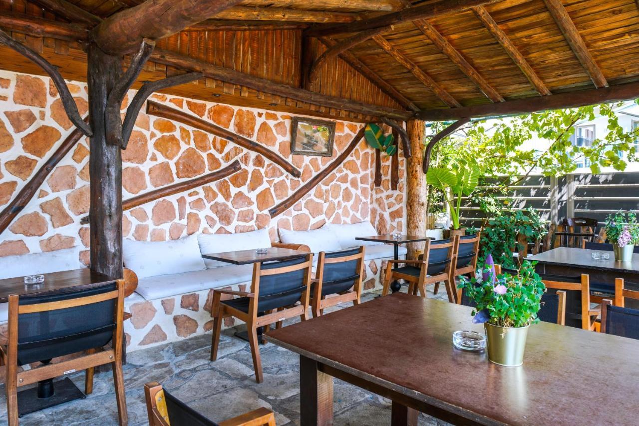 Esperia Hotel Pefkari Dış mekan fotoğraf