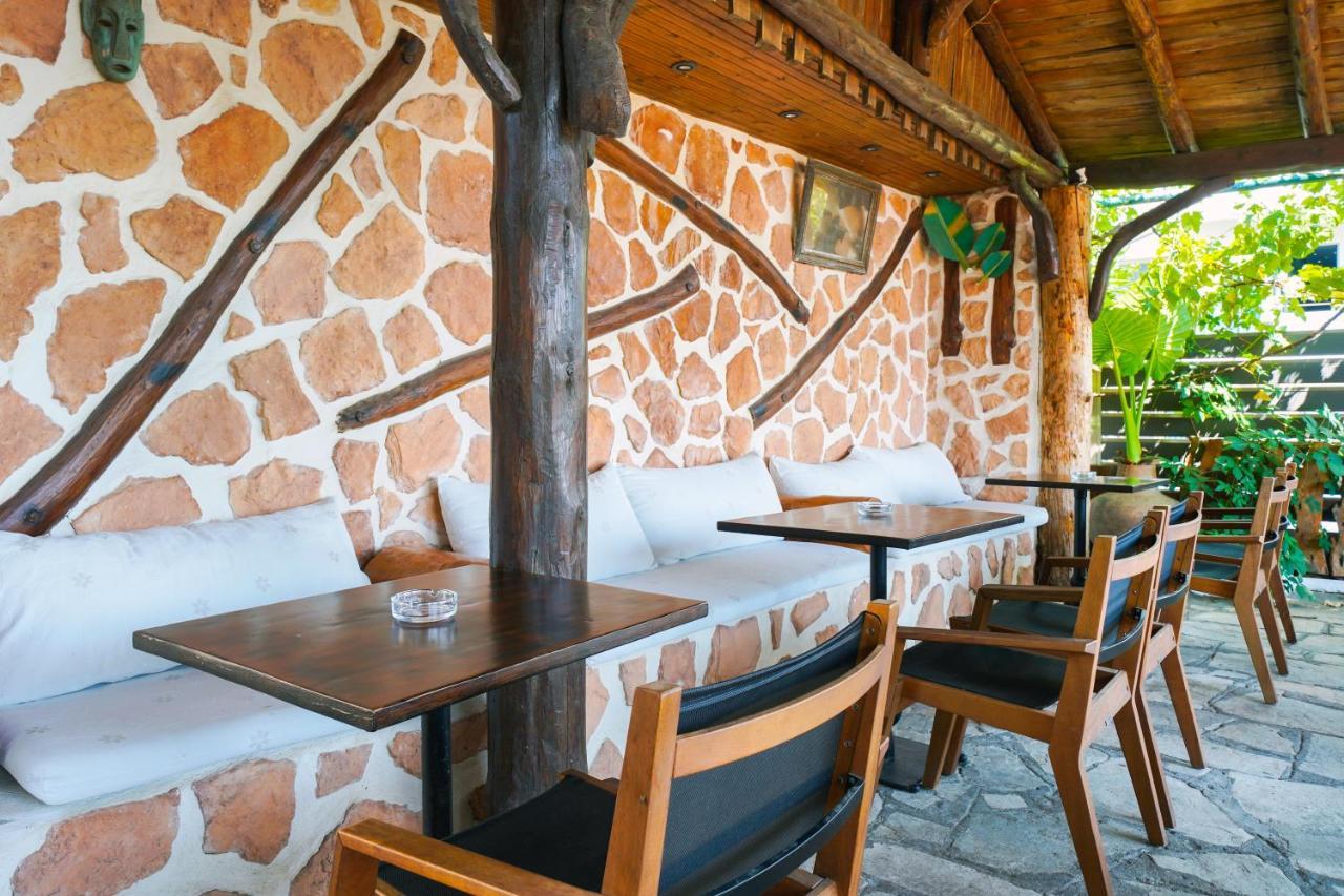 Esperia Hotel Pefkari Dış mekan fotoğraf