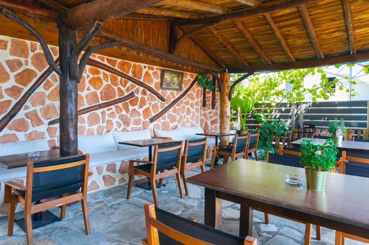 Esperia Hotel Pefkari Dış mekan fotoğraf