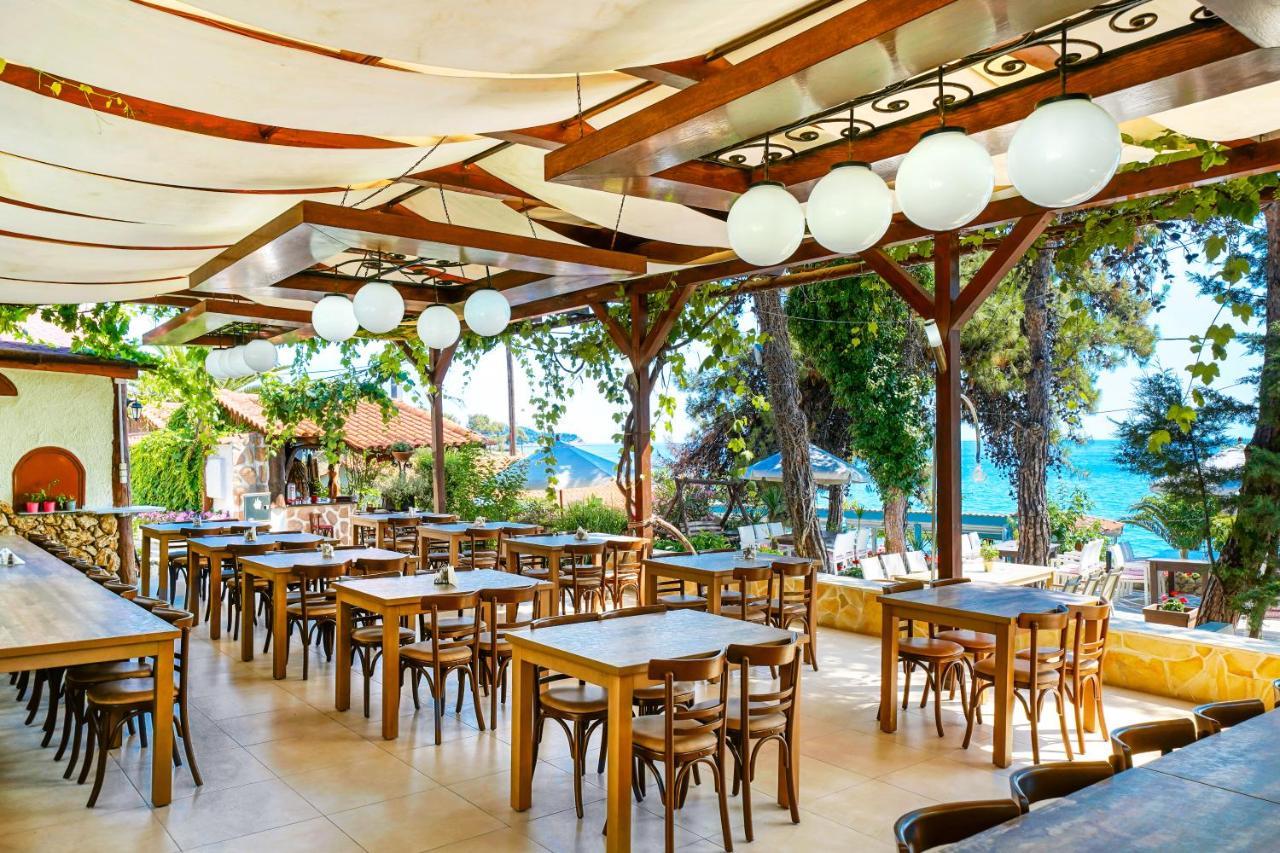 Esperia Hotel Pefkari Dış mekan fotoğraf