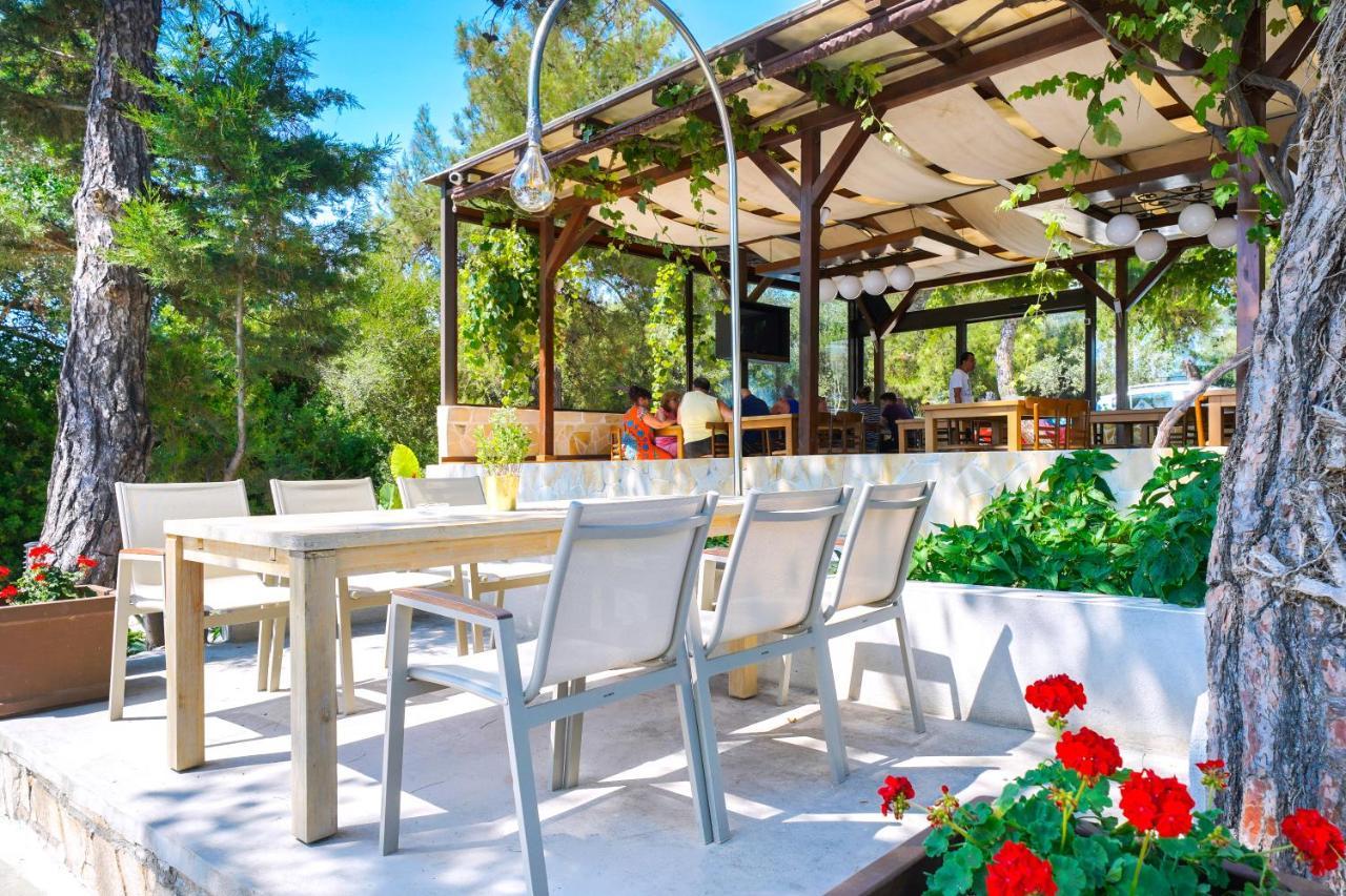 Esperia Hotel Pefkari Dış mekan fotoğraf