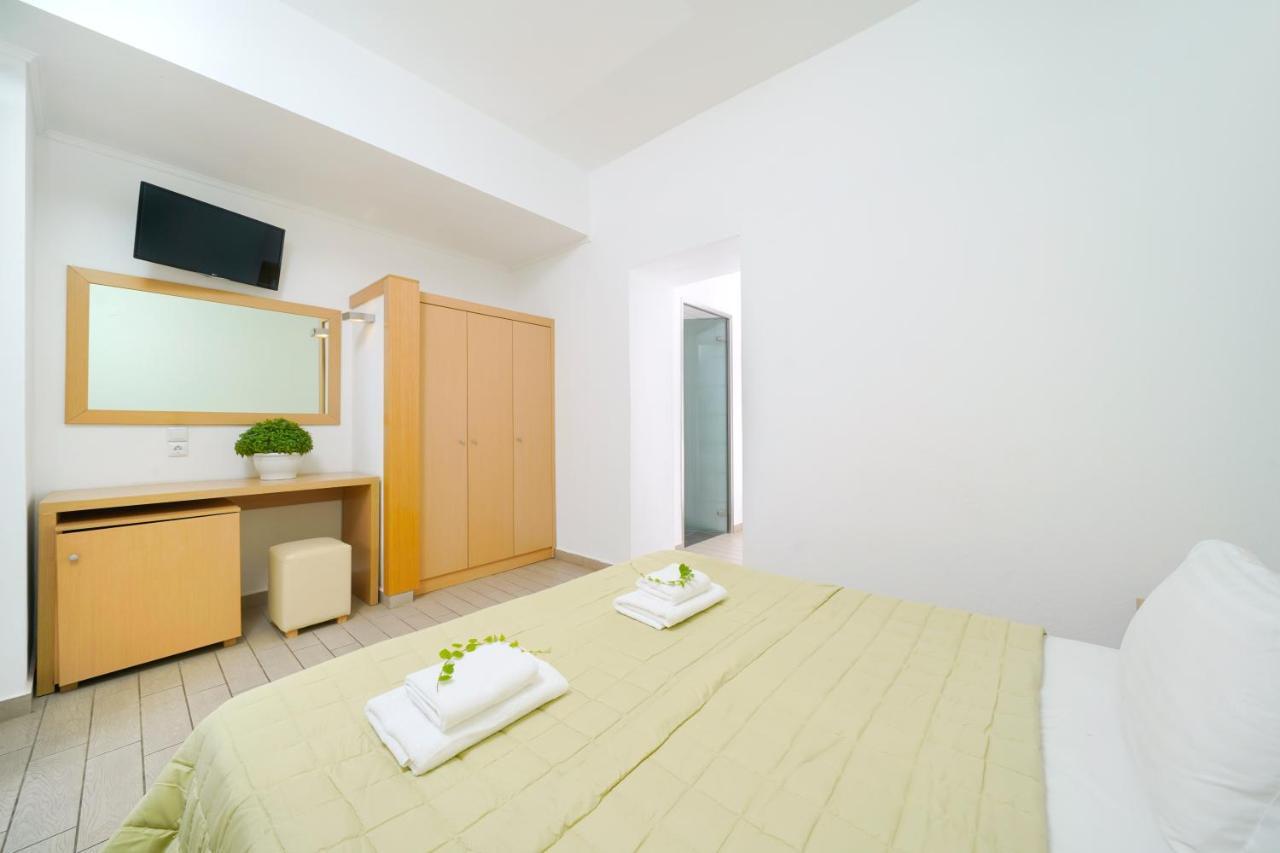 Esperia Hotel Pefkari Dış mekan fotoğraf