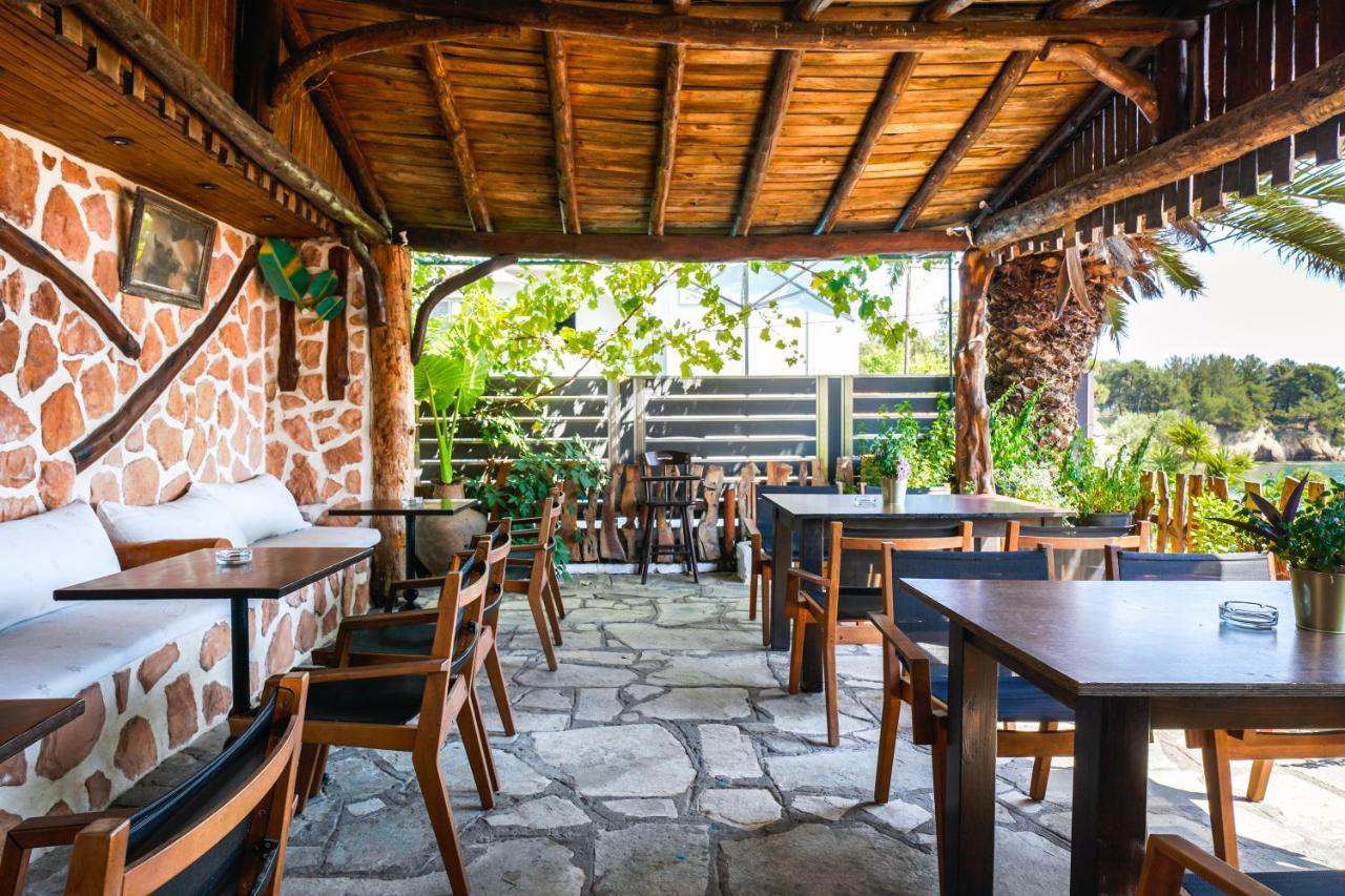 Esperia Hotel Pefkari Dış mekan fotoğraf