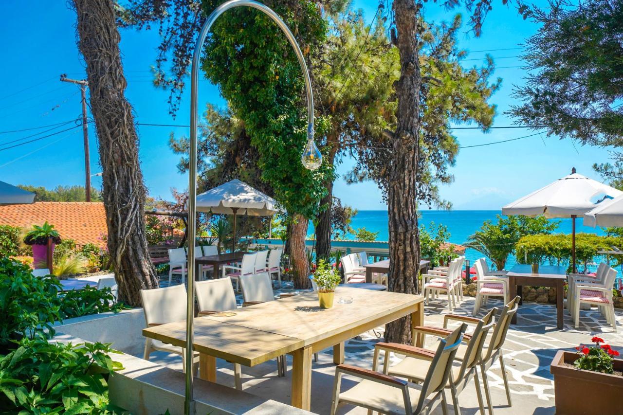 Esperia Hotel Pefkari Dış mekan fotoğraf