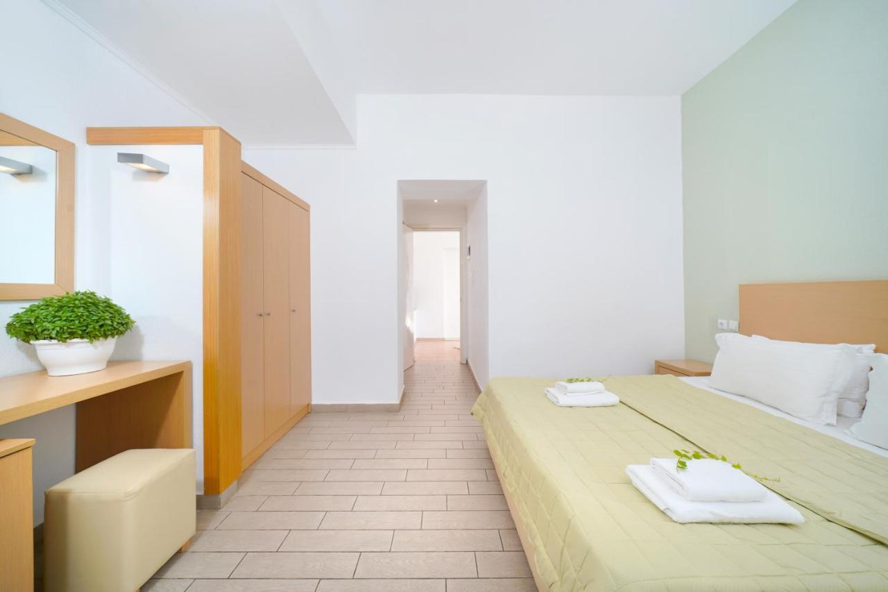 Esperia Hotel Pefkari Dış mekan fotoğraf