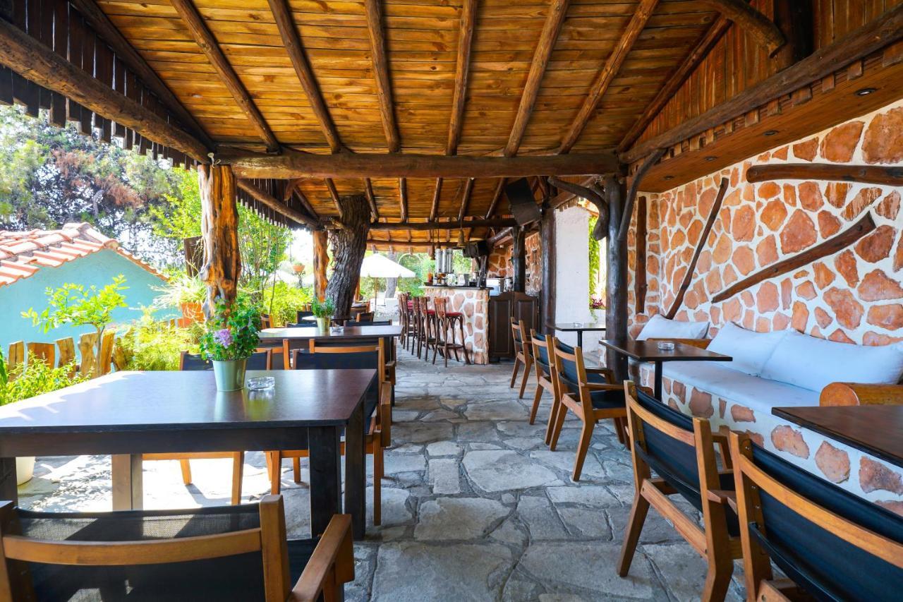 Esperia Hotel Pefkari Dış mekan fotoğraf