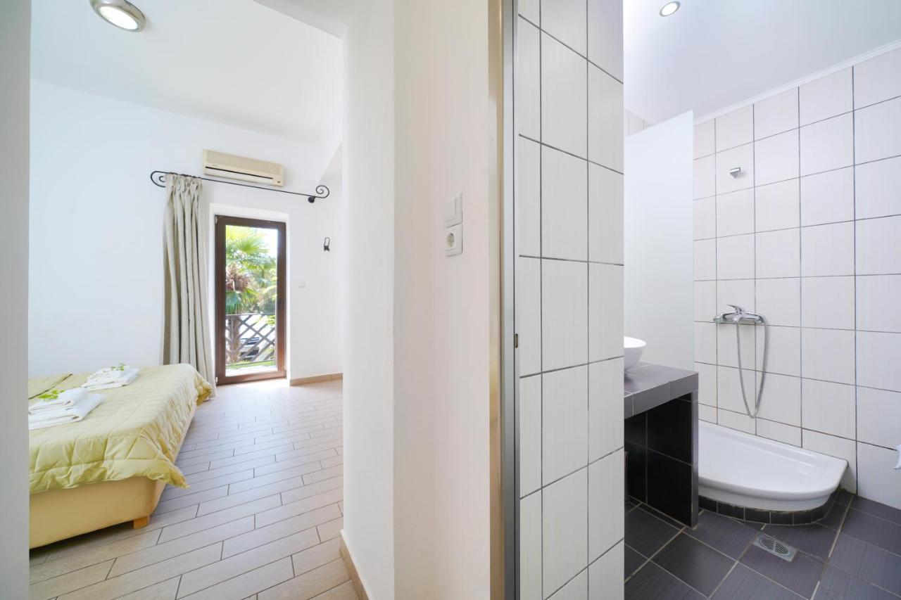 Esperia Hotel Pefkari Dış mekan fotoğraf