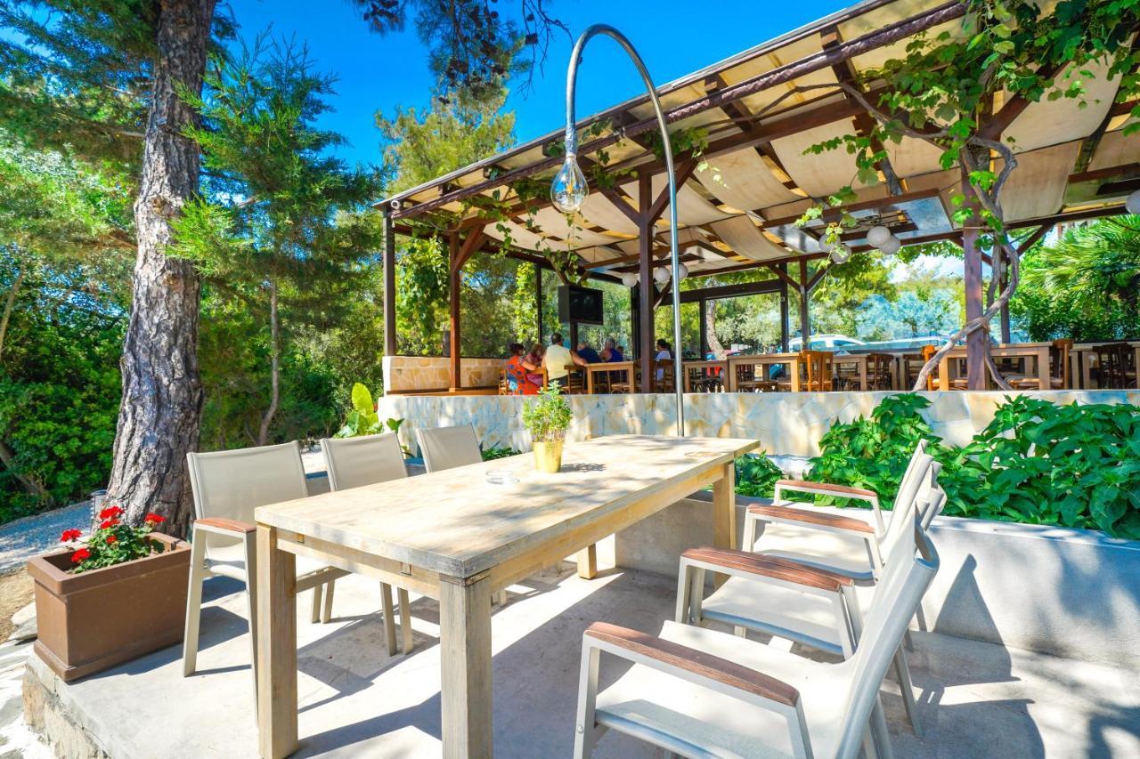 Esperia Hotel Pefkari Dış mekan fotoğraf