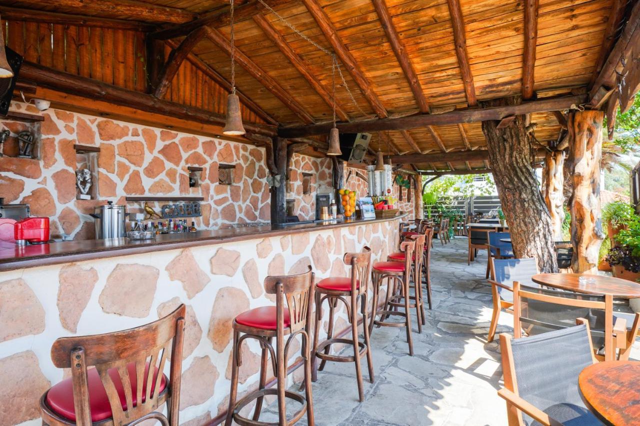 Esperia Hotel Pefkari Dış mekan fotoğraf