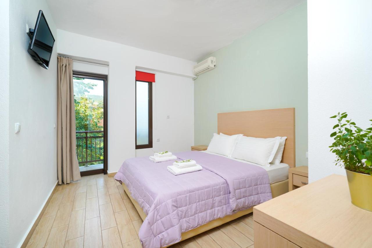 Esperia Hotel Pefkari Dış mekan fotoğraf