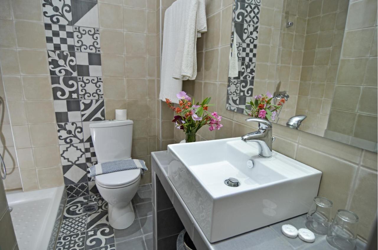 Esperia Hotel Pefkari Dış mekan fotoğraf